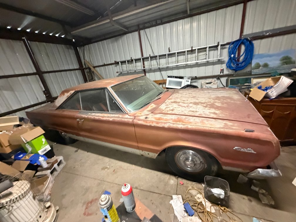 1967 Plymouth Satellite