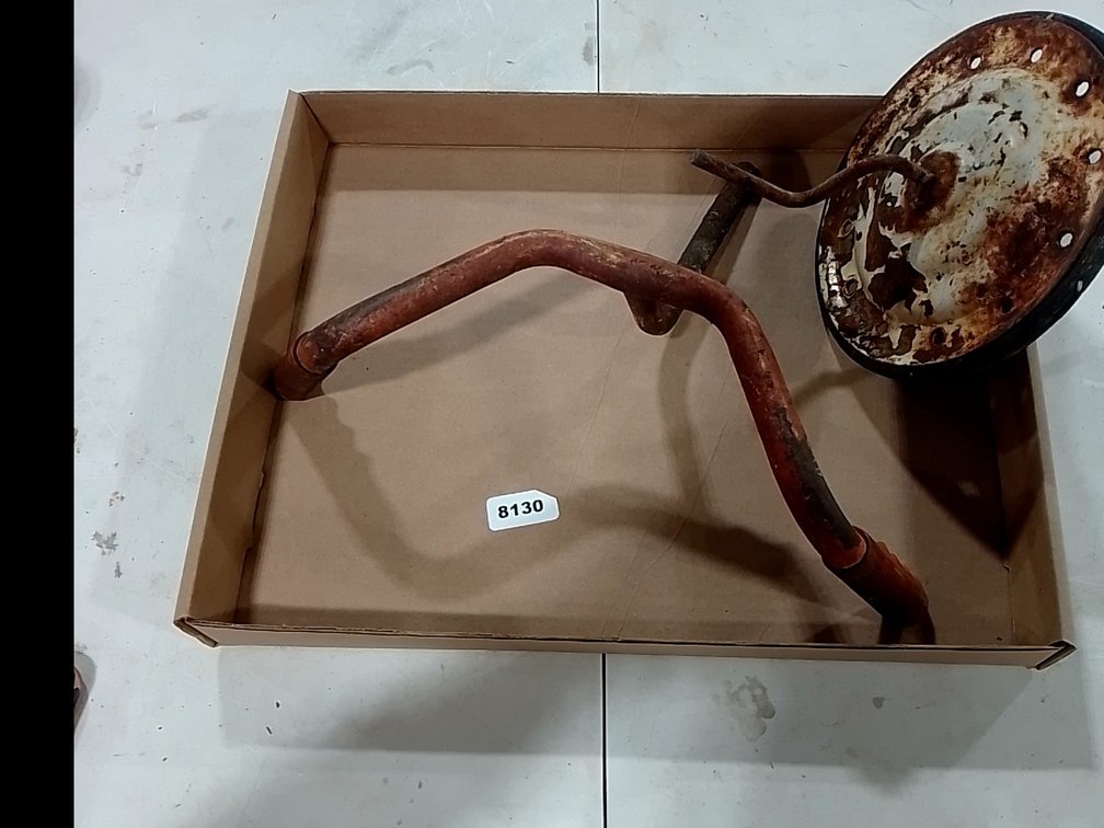 Vintage Bike Parts
