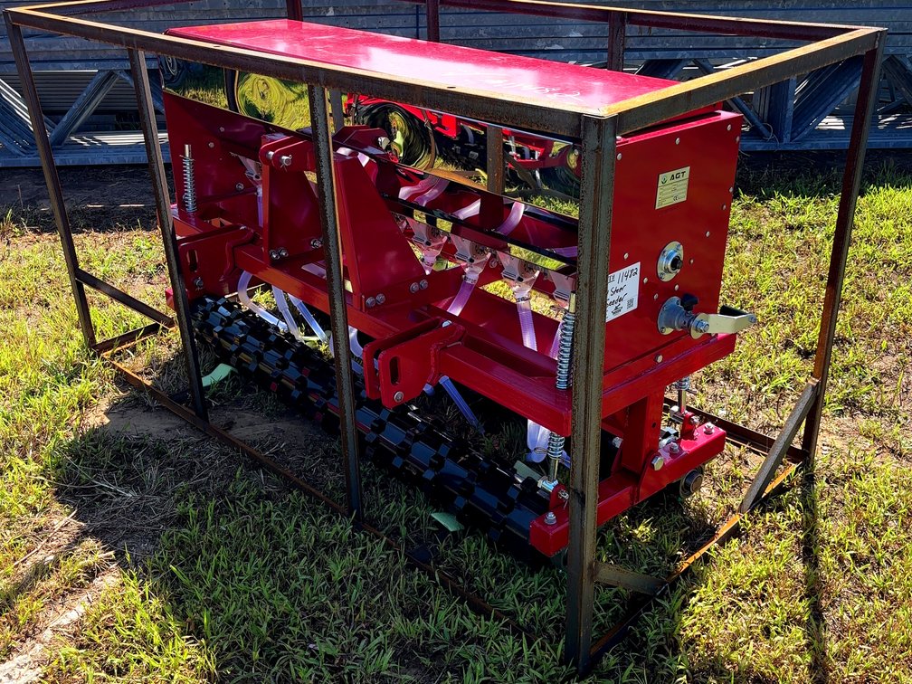 Skid Steer Seeder STSD10 AGT