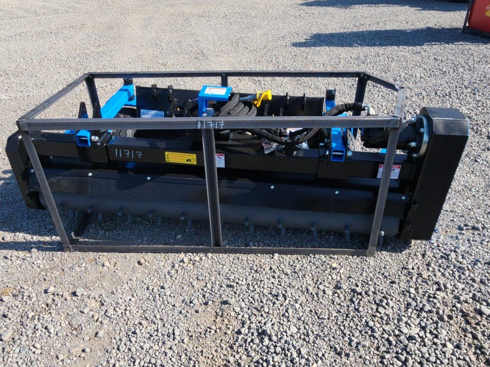 Harley Rake 78 Inch RSC78 Raytree
