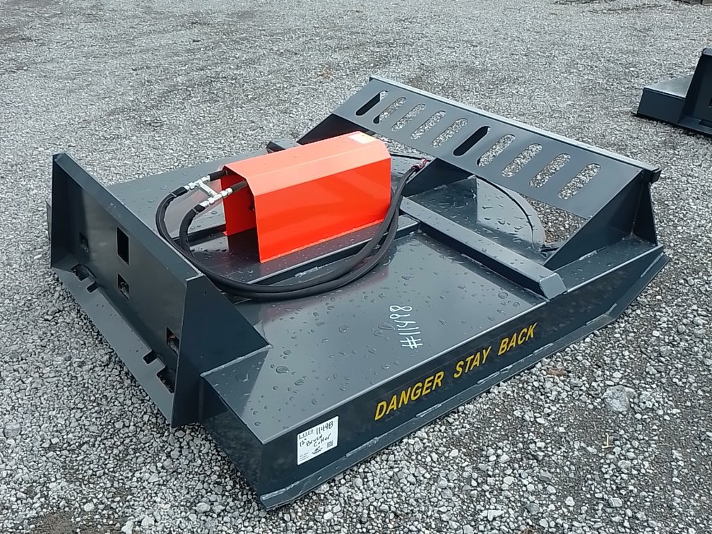 Brush Cutter Wolverine BC-13-72W