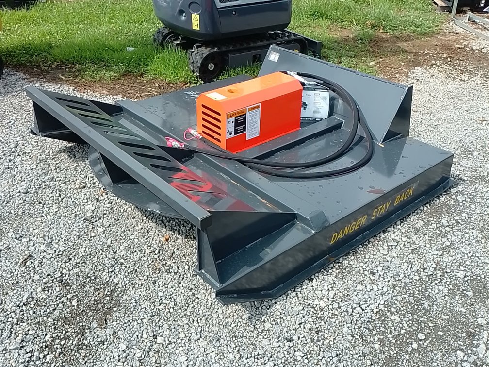Brush Cutter Wolverine BC-13-72W