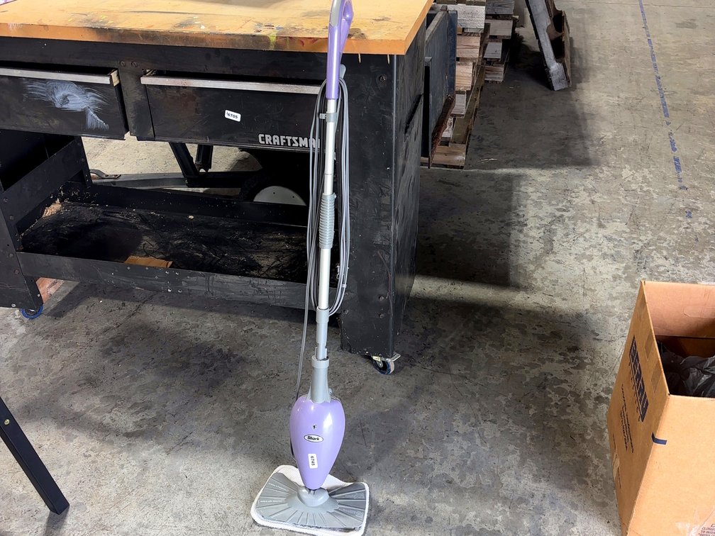Shark Steam Pocket Mop