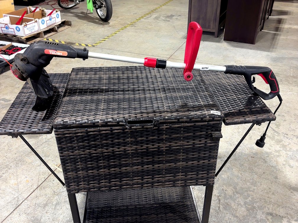 Hyper Tough Electric Weed Eater