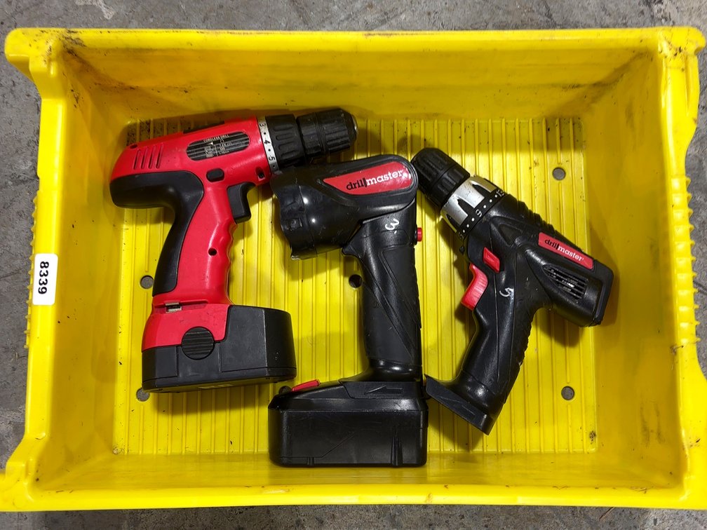Misc. Power Tools