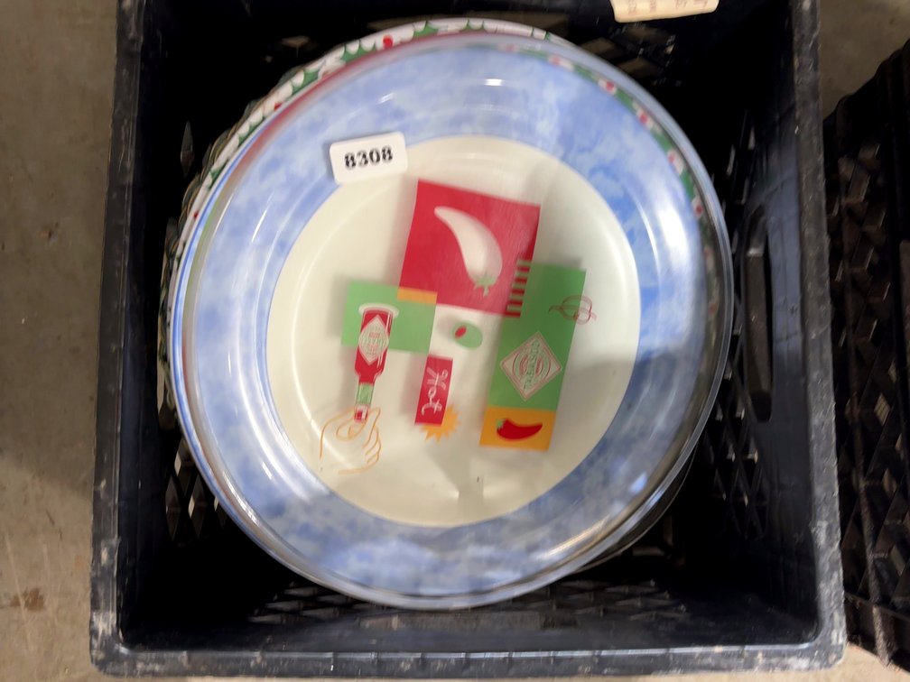 Glass Plates
