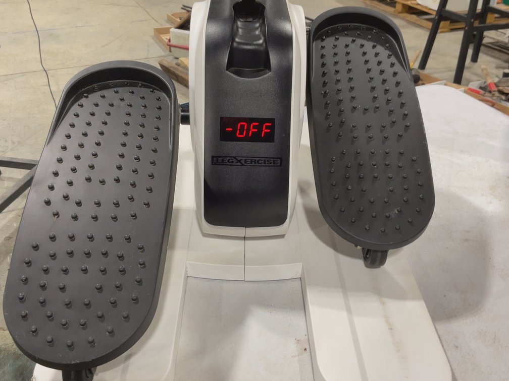 Ellipse One Sit-Down Elliptical Trainer