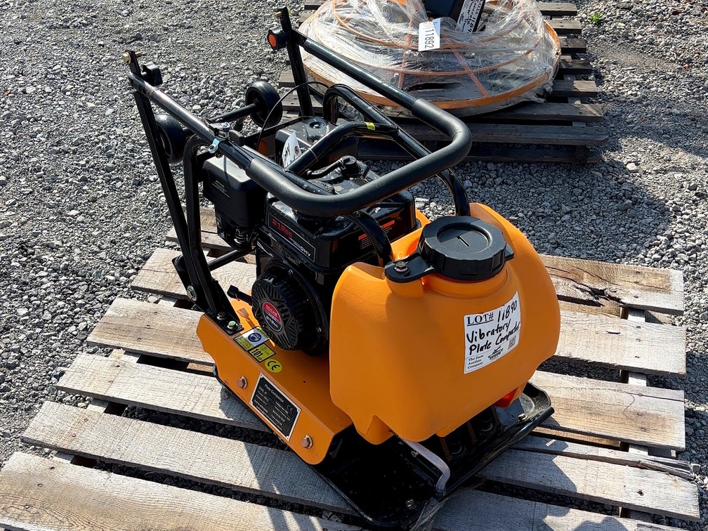 Vibratory Plate Compactor FT90 Future Brand