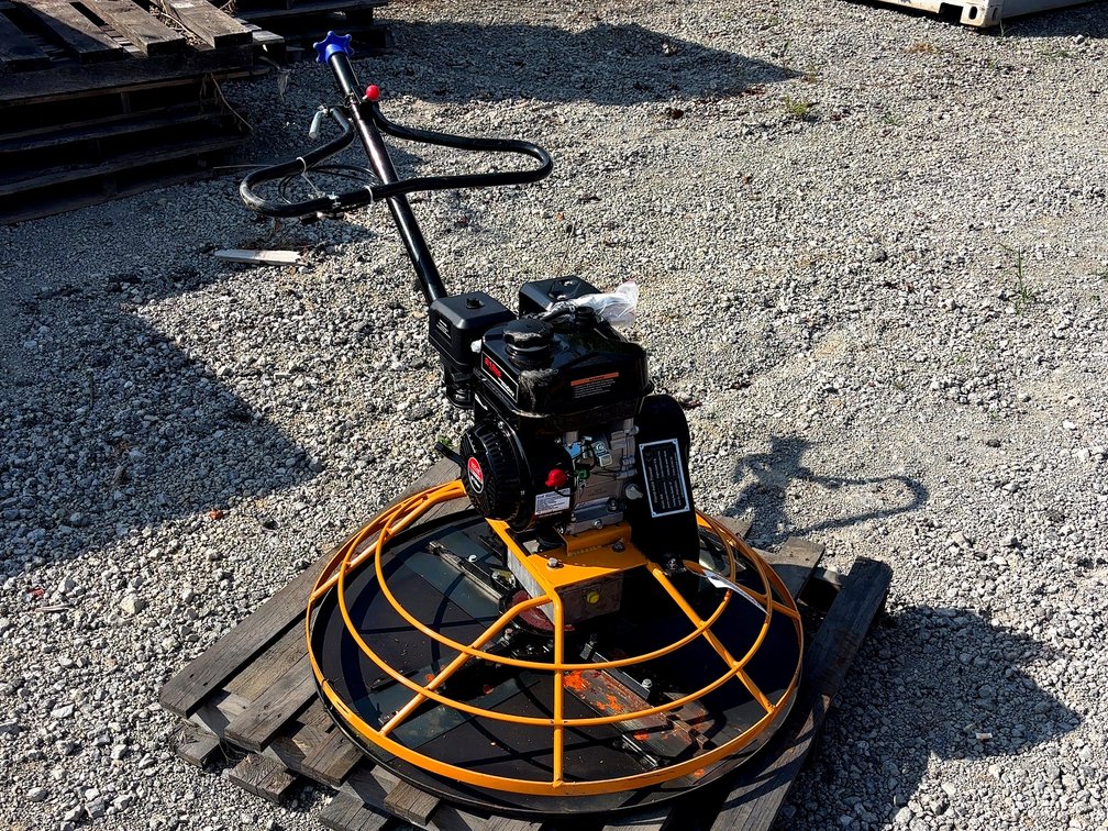 Concrete Power Trowel FT90B Future Brand