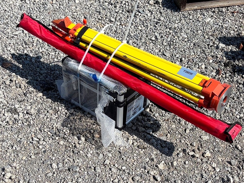 Laser Level