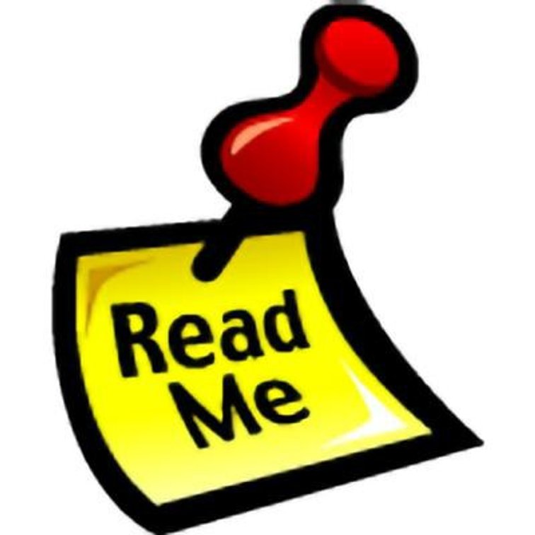 READ ME