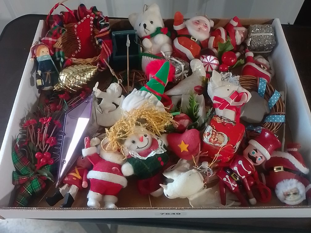 Christmas Ornaments