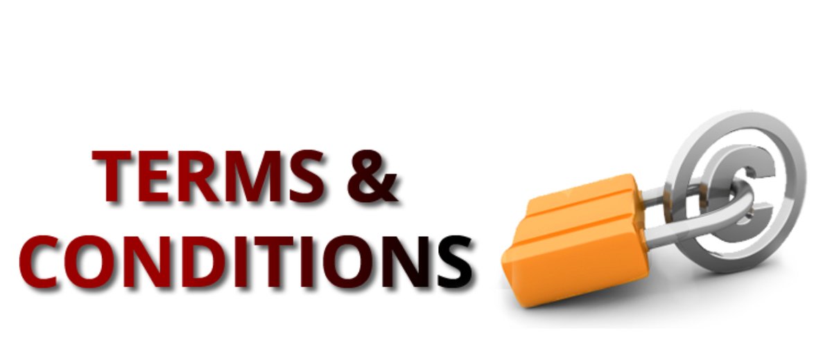 Terms & Conditions