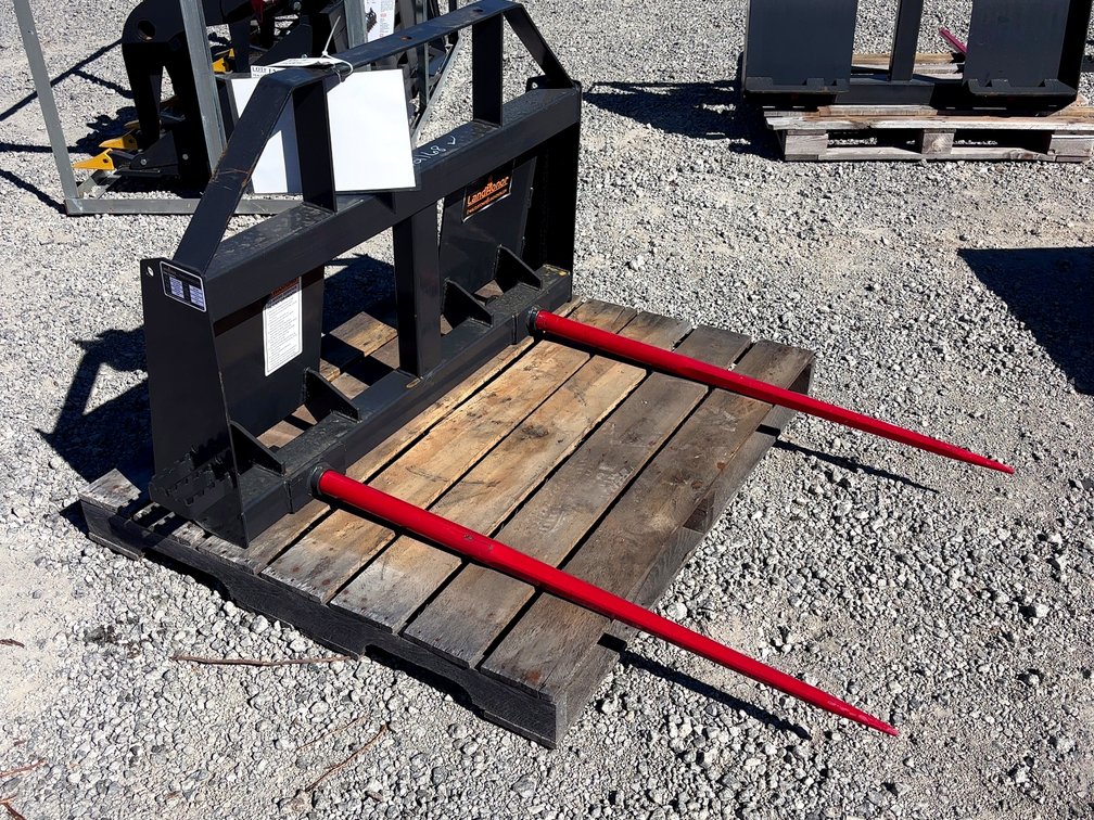 Bale Spear Landhonor BS-12-2500G