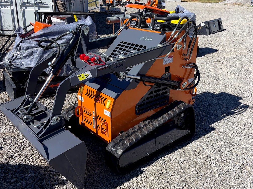 Mini Skid Steer Loader LHR-ME380R3A