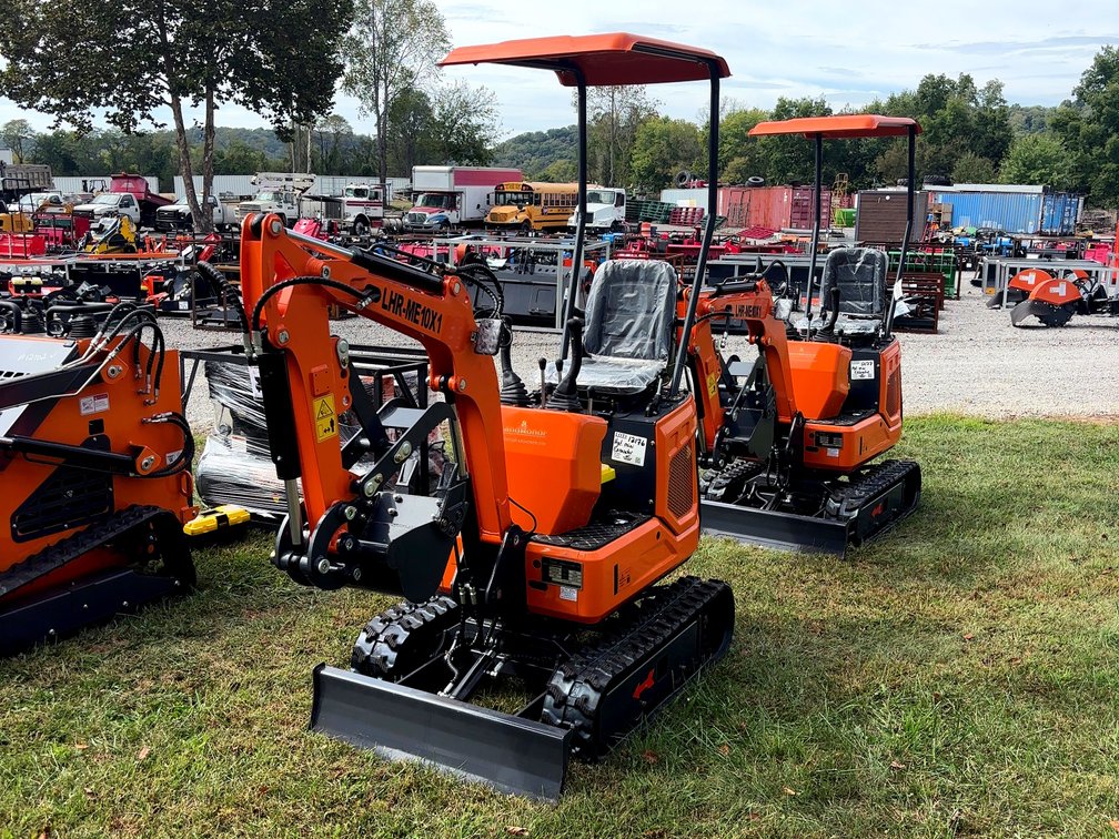 Hydraulic Mini Excavator LHR-ME10X1