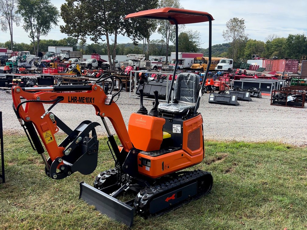 Hydraulic Mini Excavator LHR-ME10X1