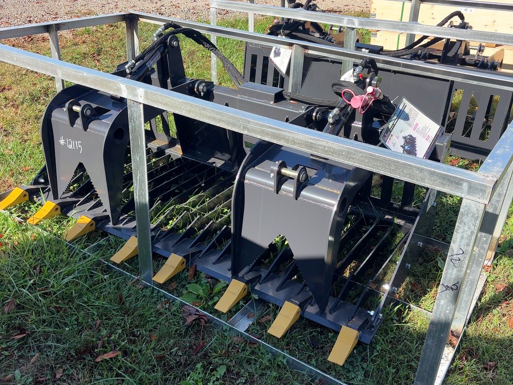 Rock Grapple 72 inch RGB-11-72W