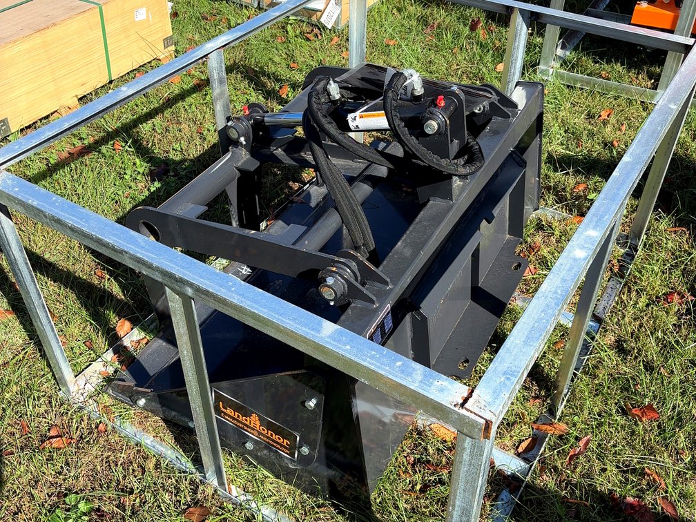 Mini Skid Steer Grapple Bucket MGB-72-44W