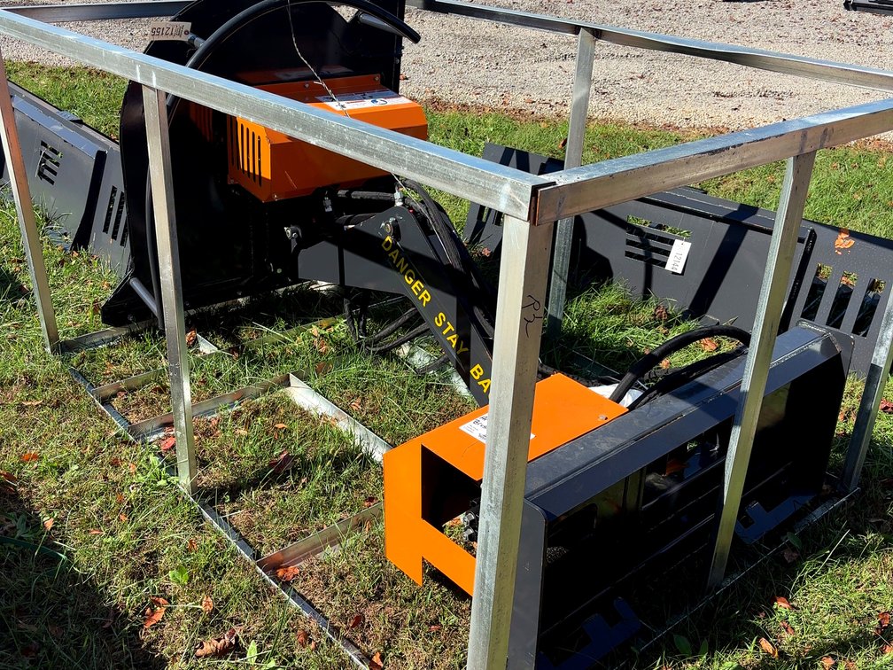 Articulating Brush Cutter ABC-13-125A Landhonor