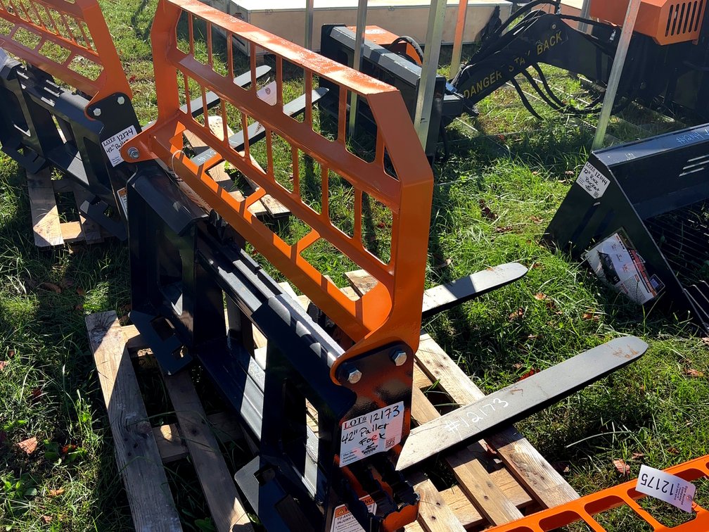Pallet Fork 42 Inch Lanhonor PF-11-3500G