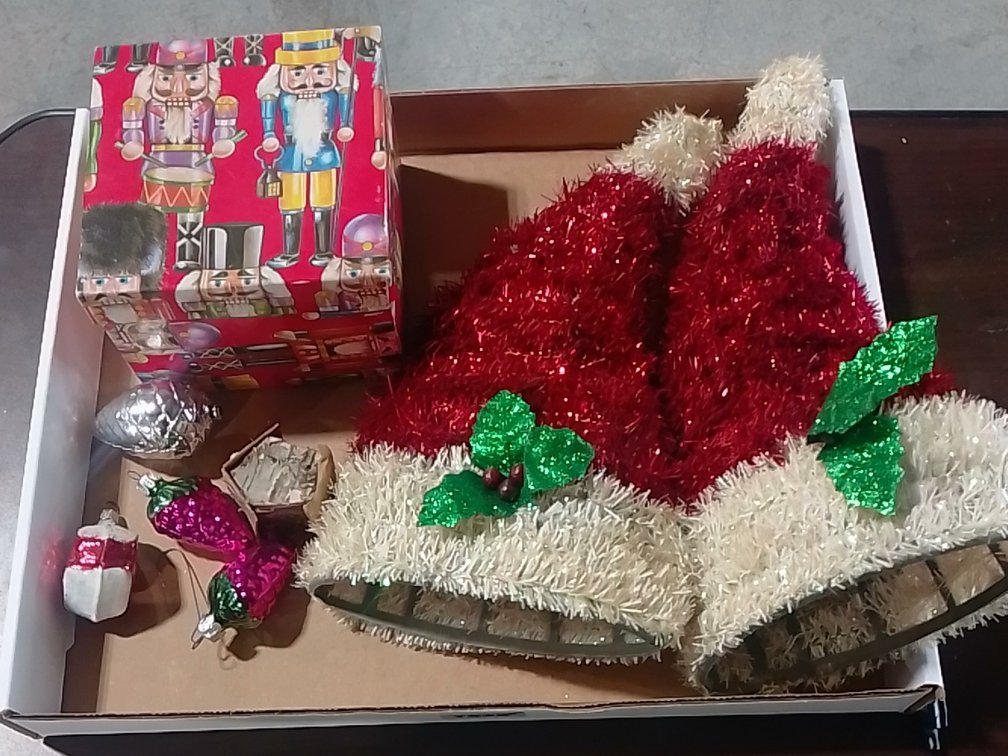 Christmas Decorations And Ornaments