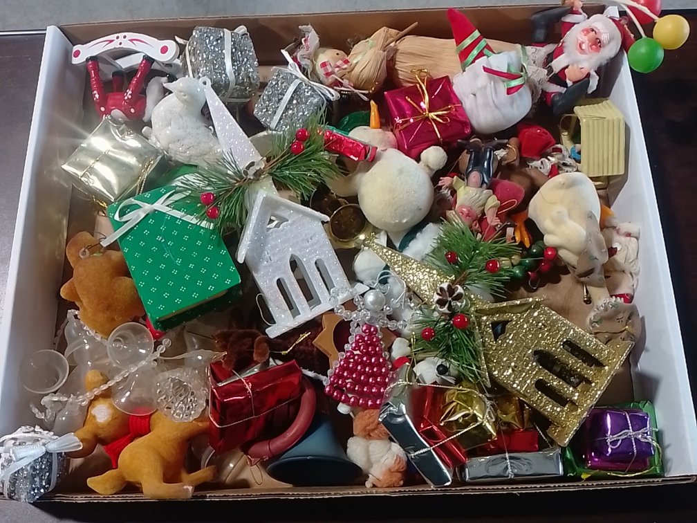Christmas Ornaments
