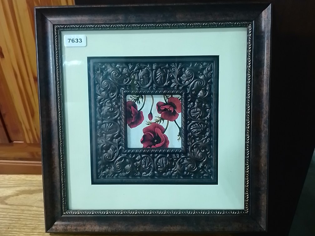 Framed Art