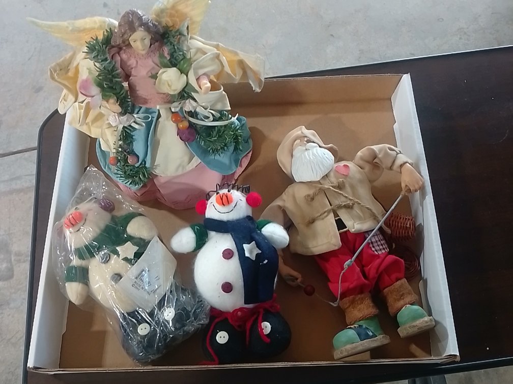 Christmas Decorations