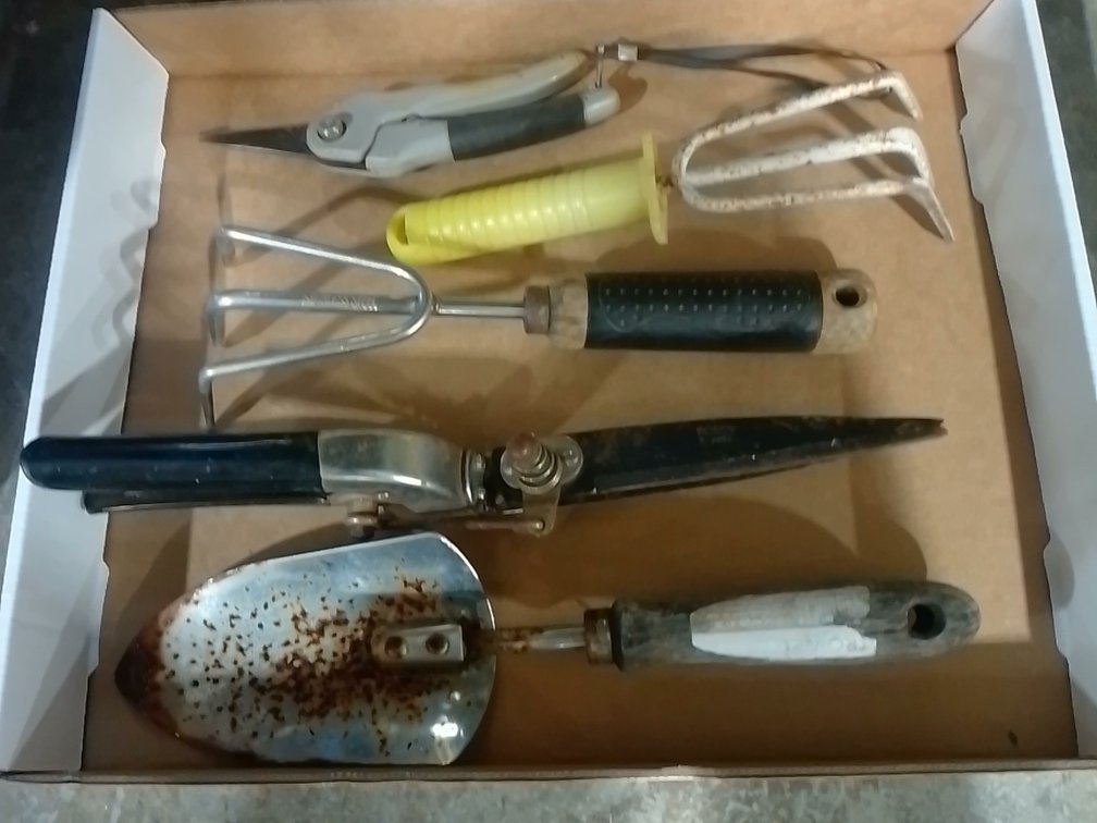 Hand Garden Tools