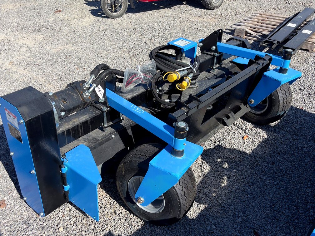 Harley Rake 78 Inch RSC78 Raytree
