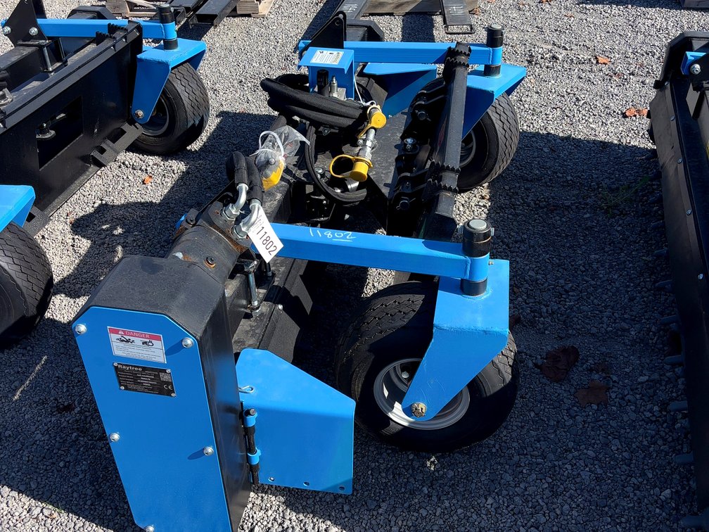 Harley Rake 78 Inch RSC78 Raytree