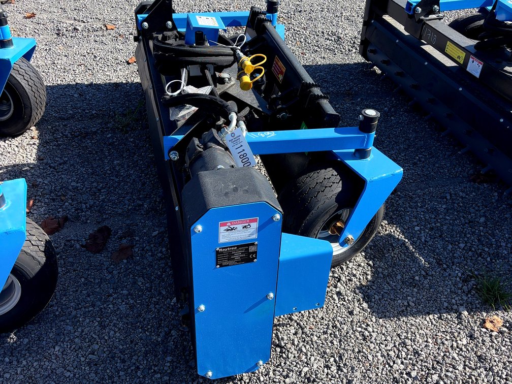 Harley Rake 78 Inch RSC78 Raytree