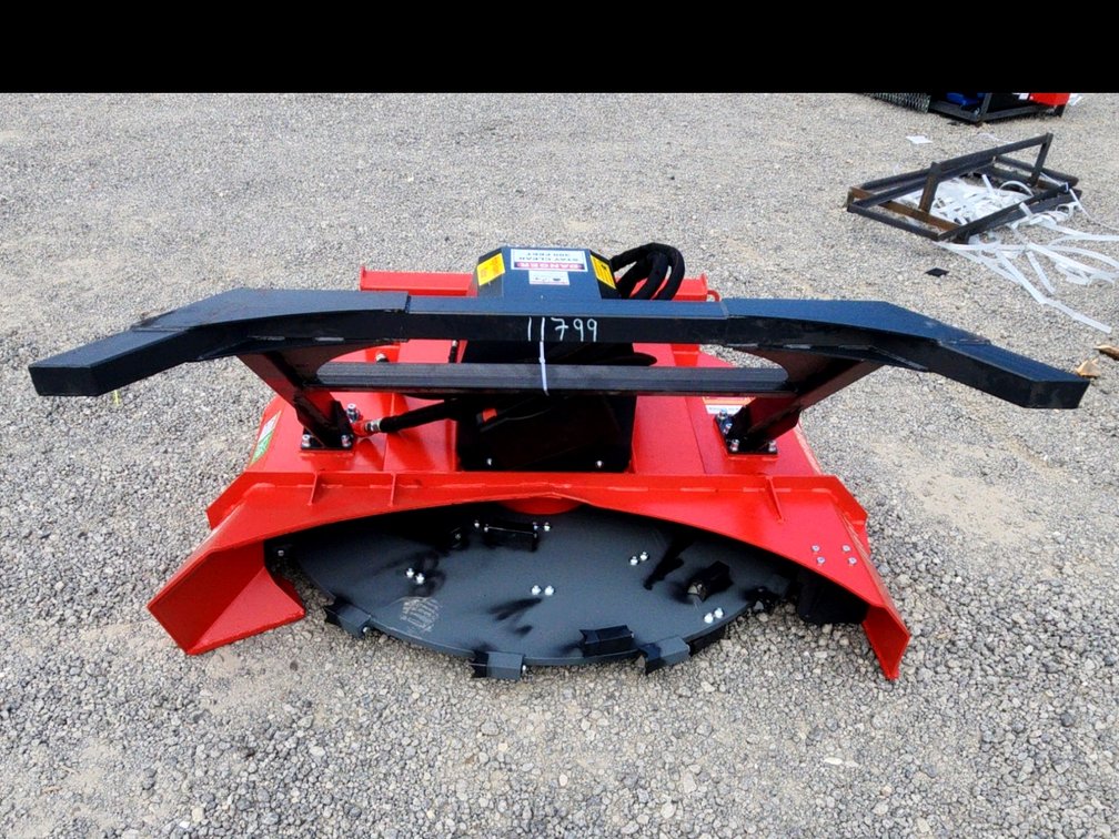Disc Mulcher RMDM70 Raytree