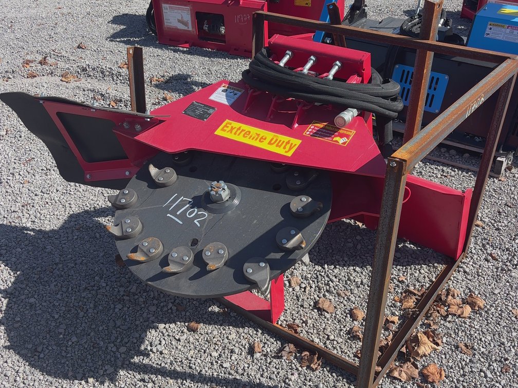 Transverse Stump Grinder RTSG30 Raytree