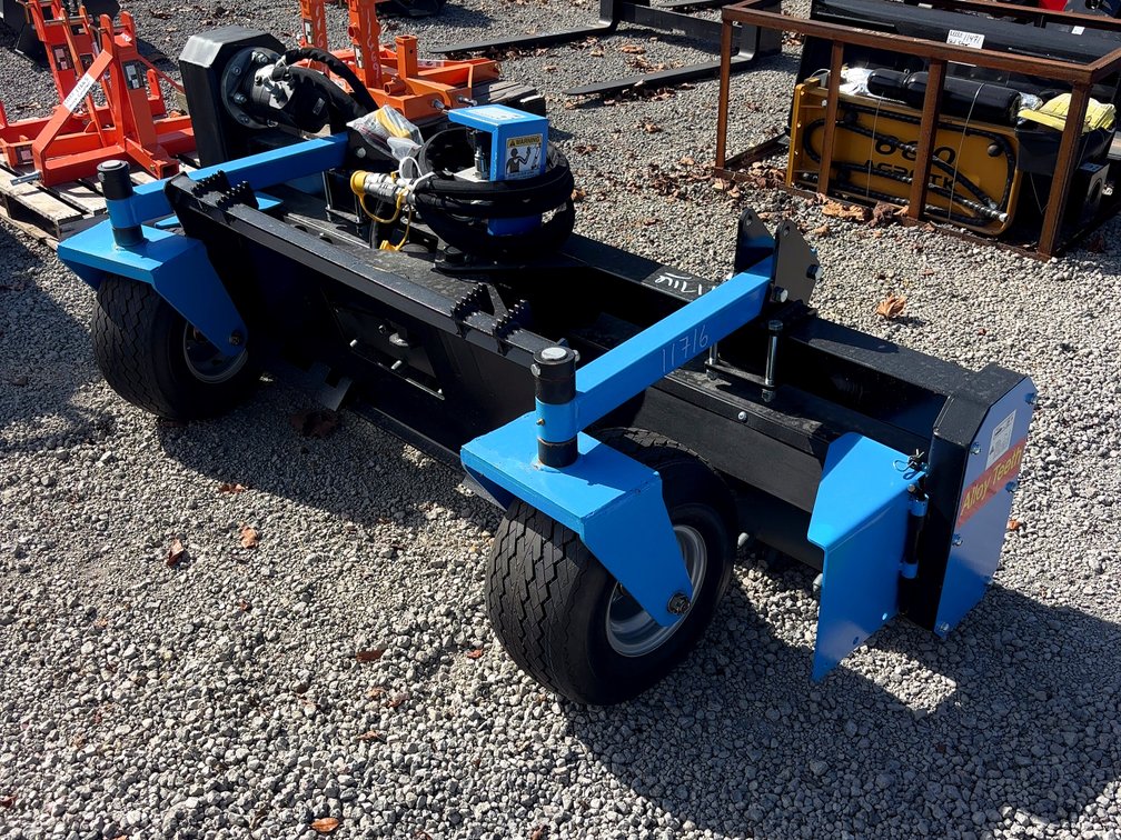 Harley Rake 78 Inch RSC78 Raytree
