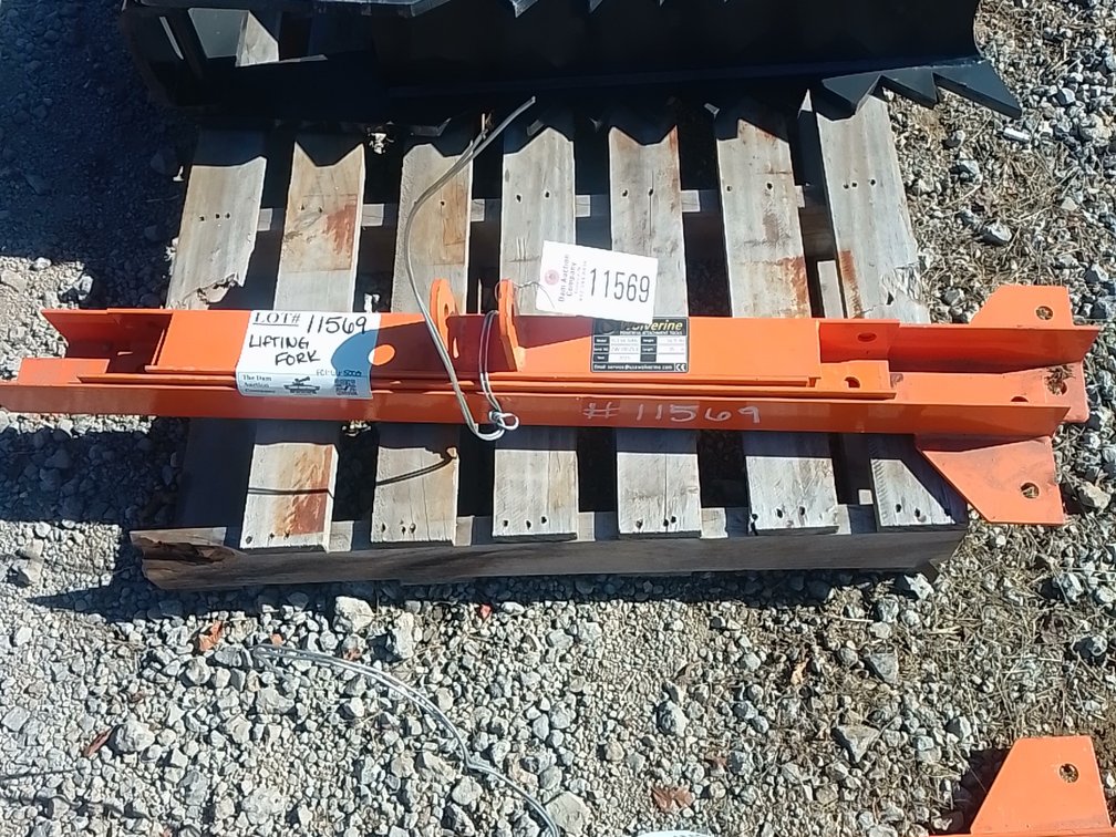 Lifting Fork Wolverine FC1-66-500G
