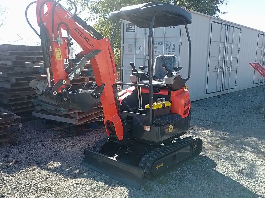 LDH-ME20 Mini Excavator Diesel