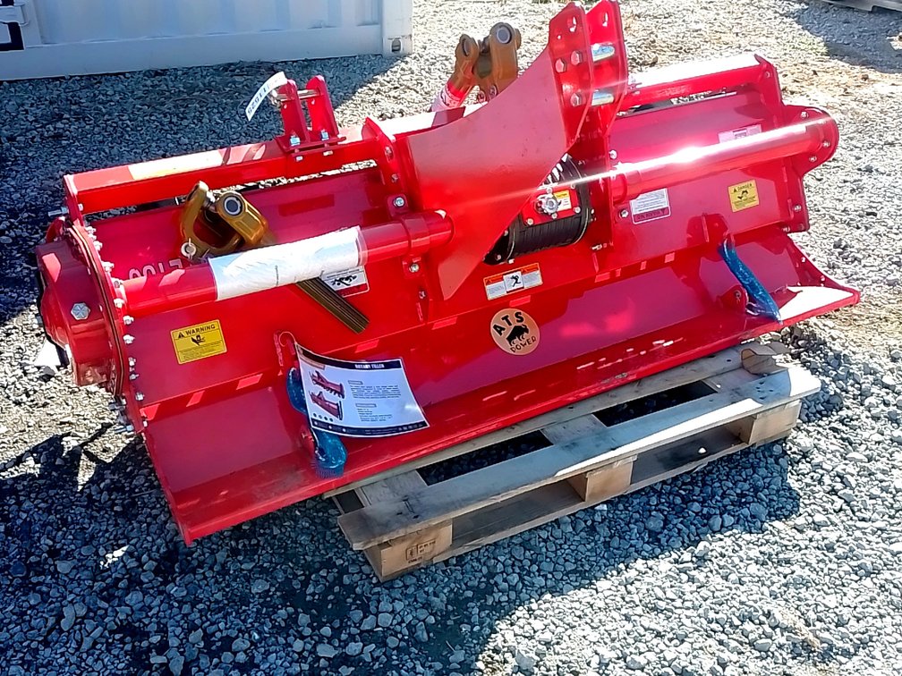 ROTARY TILLER ATS Power ATS-SGTL180