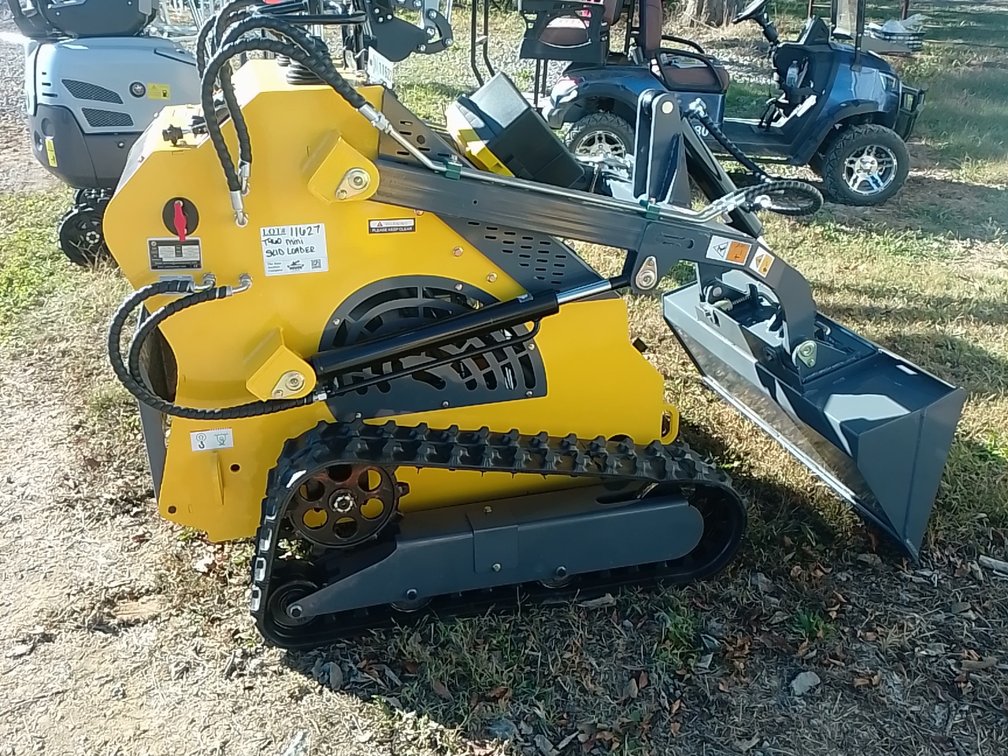 Mini Skid Steer Loader ATS-T460