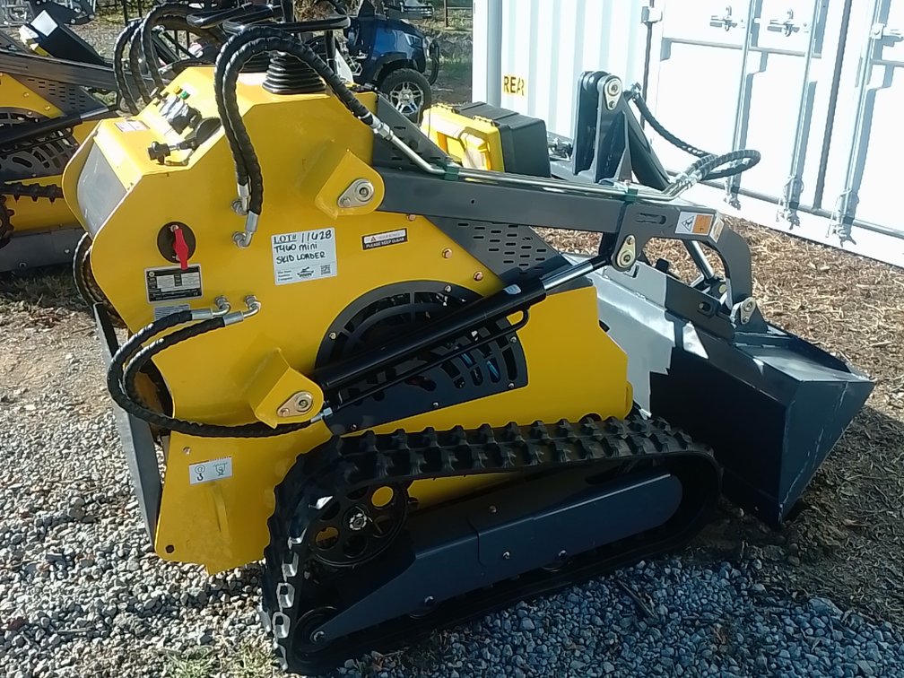 Mini Skid Steer Loader ATS-T460