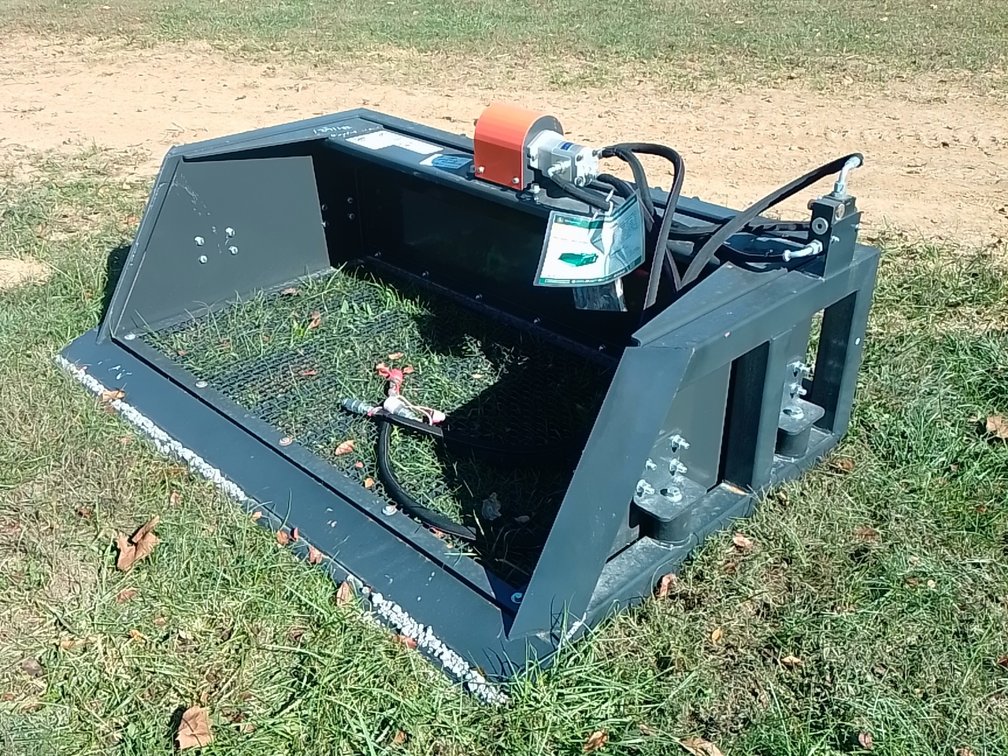 Screening Bucket SB-12-72W Wolverine