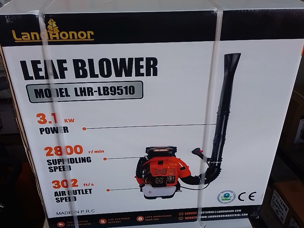 Leaf Blower LHR-LB9510