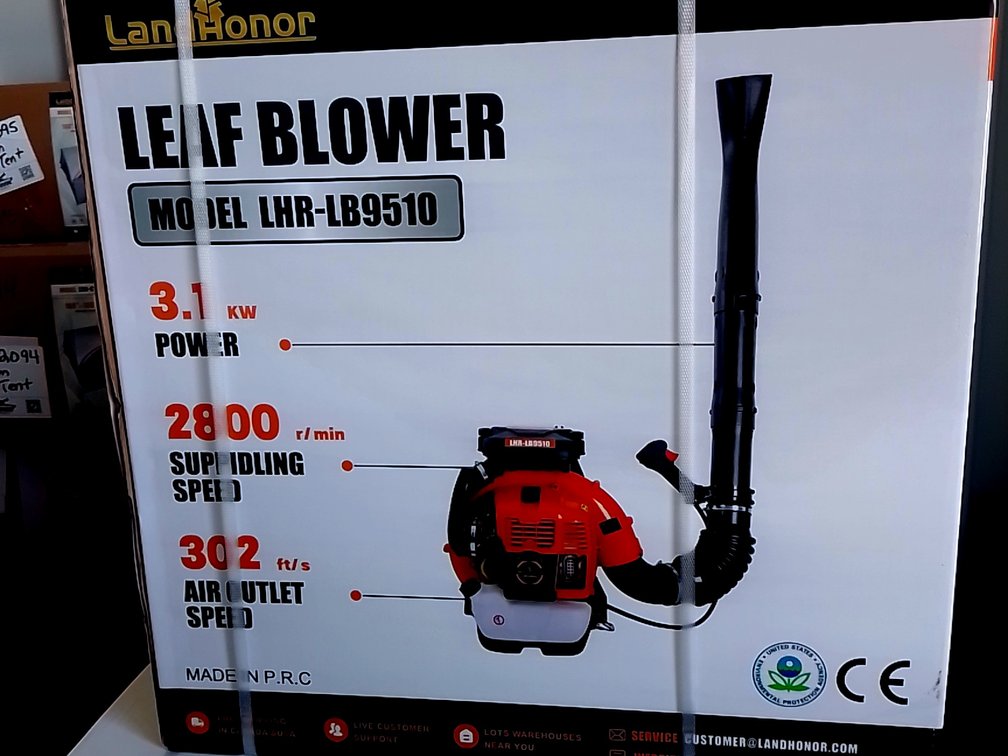 Leaf Blower LHR-LB9510