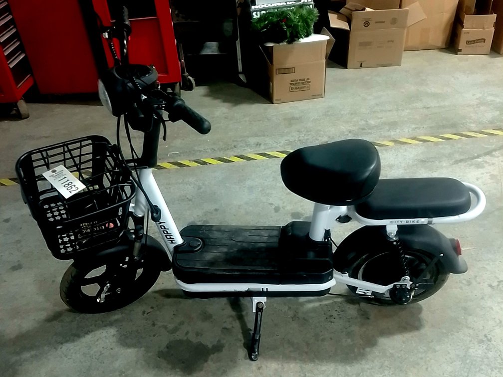 Electric Bicycle FT-E38 Future Brand