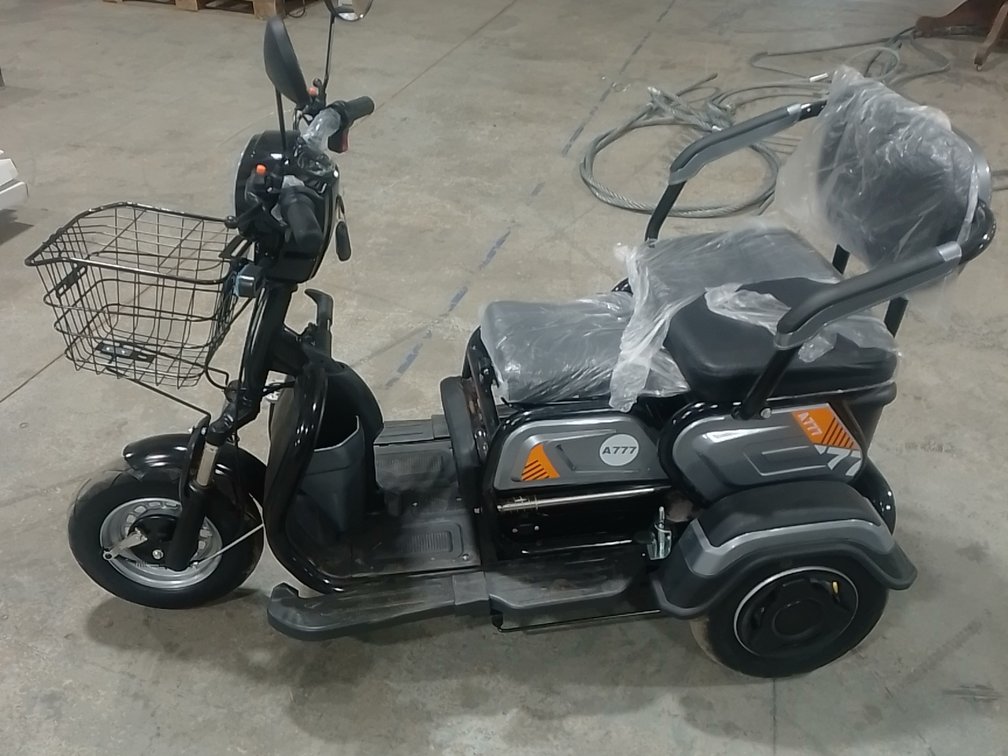 Electric Tricycle FT-D3 Future Brand