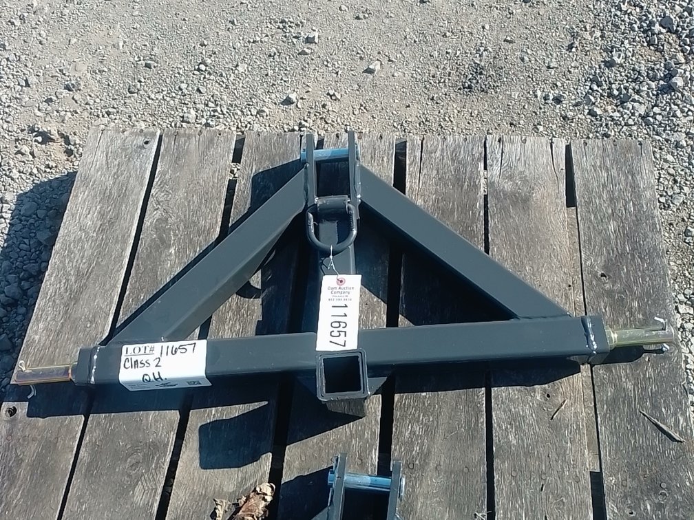 Class 2 Quick Hitch TQH-26-02C