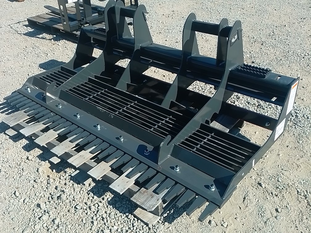 Skid Steer Land Leveler Wolverine LL-12-78W
