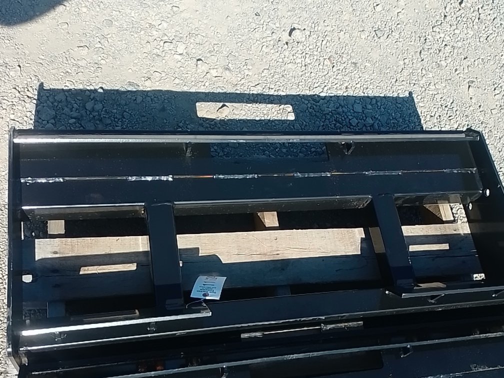 Pallet Fork Frame Wolverine PFF1-13-45W