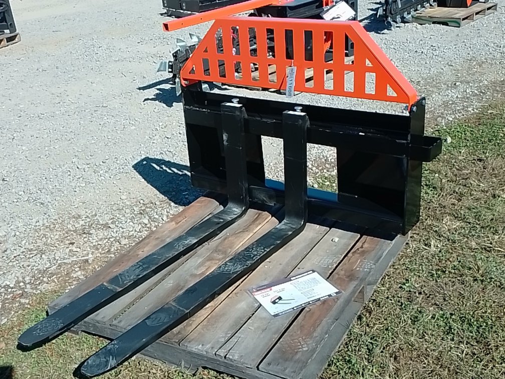 HD 48 inch Pallet Forks Wolverine FK-11-48W